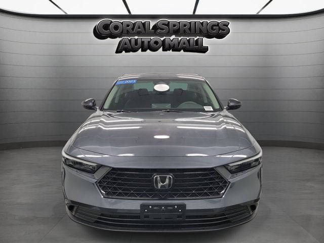 2023 Honda Accord Sedan LX