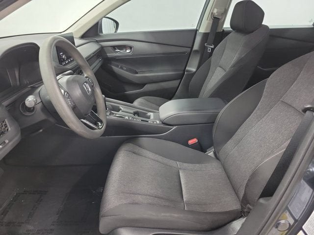 2023 Honda Accord Sedan LX