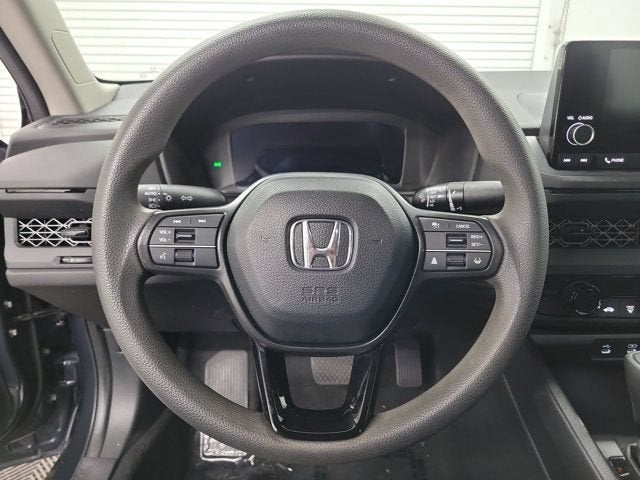 2023 Honda Accord Sedan LX