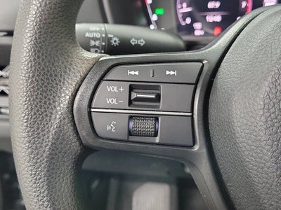 2023 Honda Accord Sedan LX