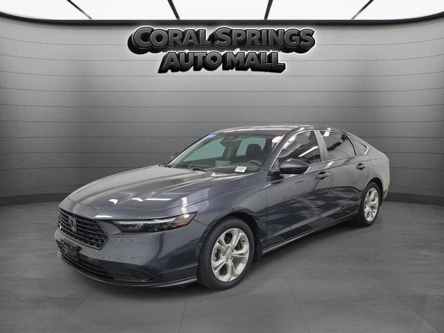 2023 Honda Accord Sedan LX