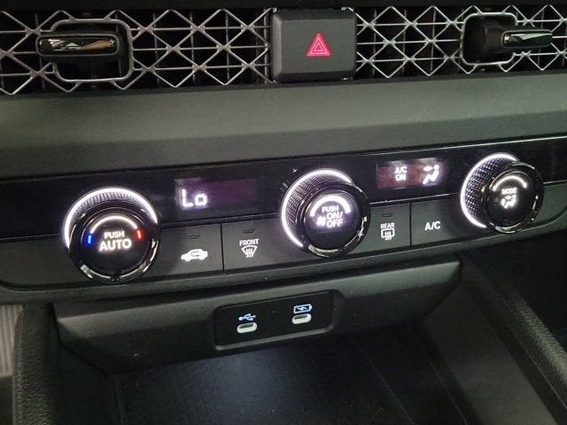 2023 Honda Accord Sedan LX