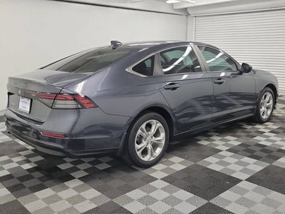 2023 Honda Accord Sedan LX