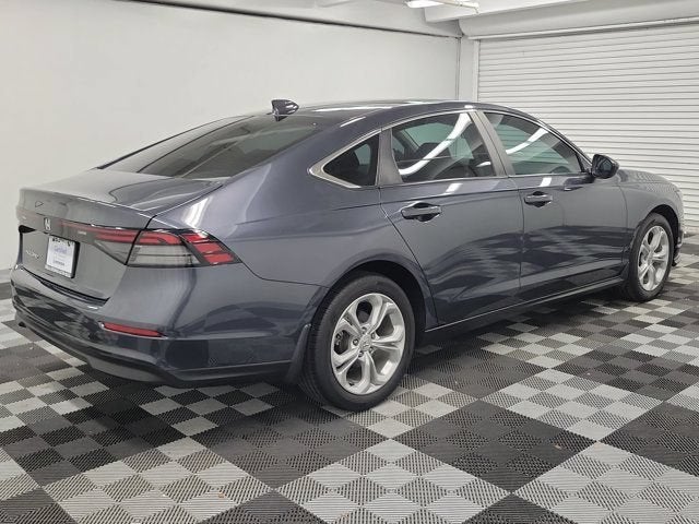 2023 Honda Accord Sedan LX