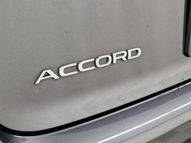 2023 Honda Accord Sedan LX