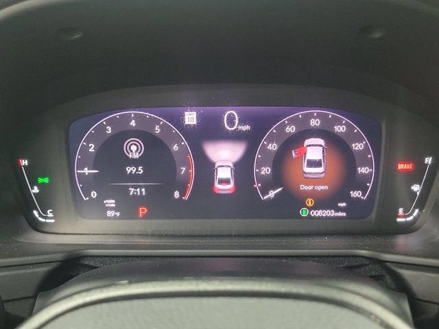 2024 Honda Accord LX - Photo 25