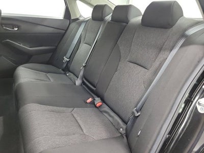 2025 Honda Accord Sedan LX
