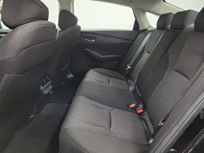 2025 Honda Accord Sedan LX