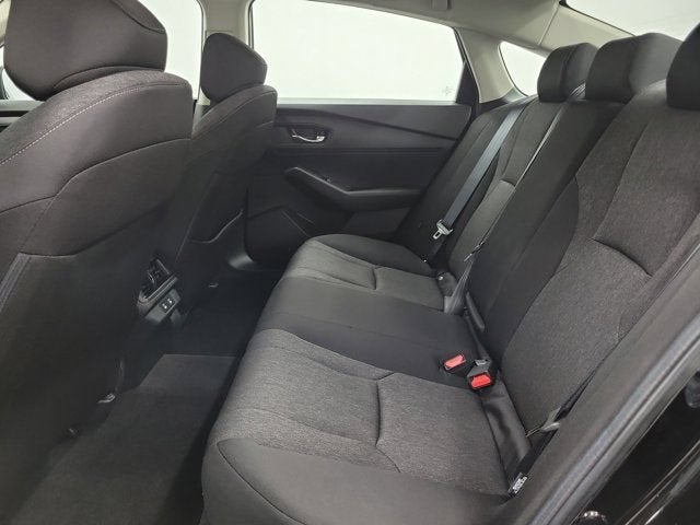 2025 Honda Accord Sedan LX