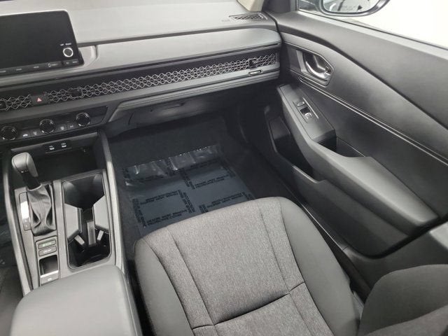 2025 Honda Accord Sedan LX