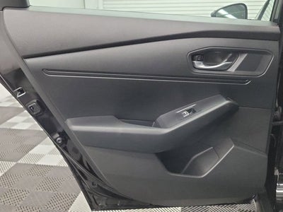 2025 Honda Accord Sedan LX