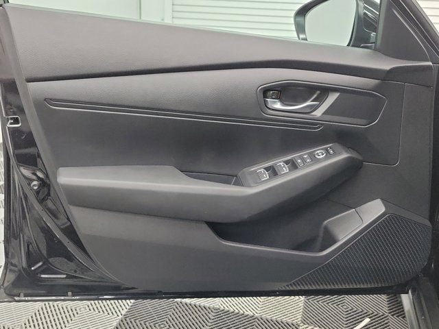 2025 Honda Accord Sedan LX