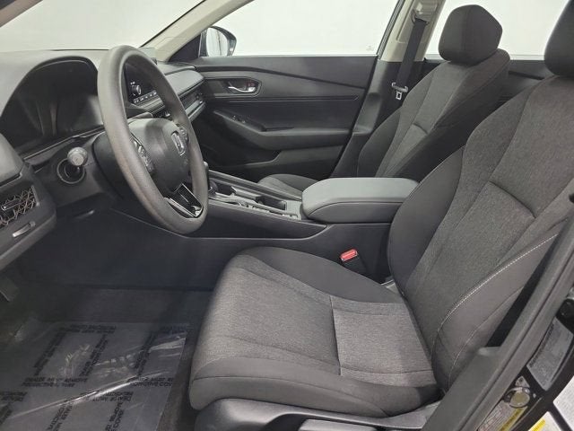 2025 Honda Accord Sedan LX