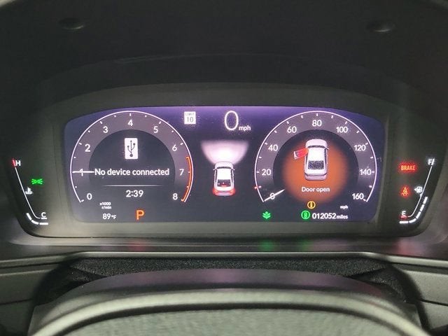 2025 Honda Accord Sedan LX