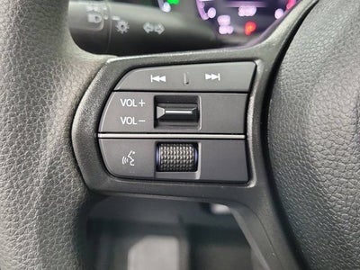 2025 Honda Accord Sedan LX