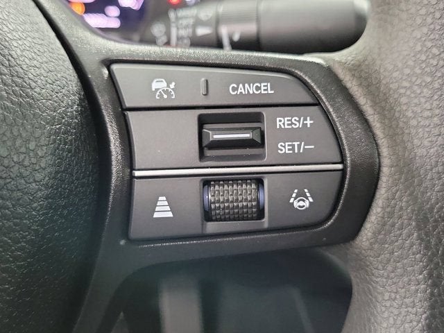 2025 Honda Accord Sedan LX