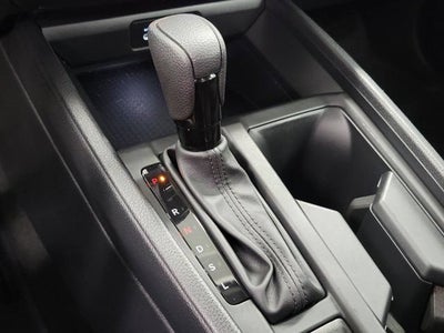2025 Honda Accord Sedan LX