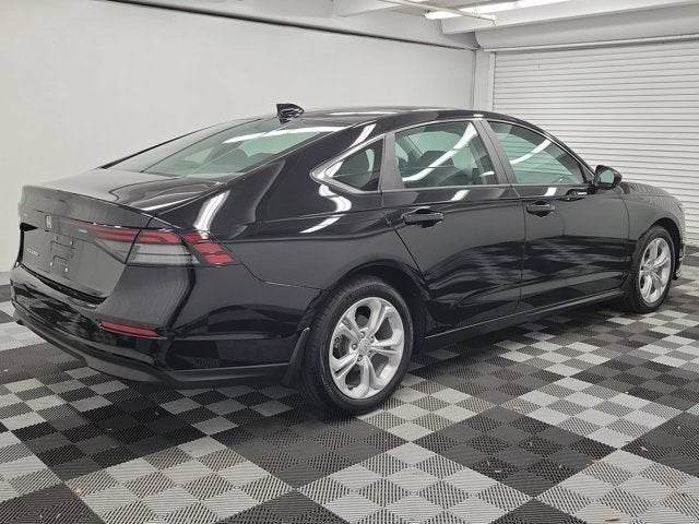 2025 Honda Accord Sedan LX