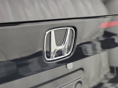 2025 Honda Accord Sedan LX