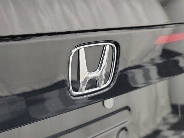 2025 Honda Accord Sedan LX