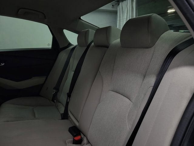 2025 Honda Accord Sedan LX