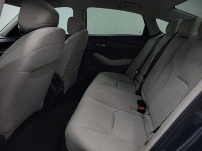 2025 Honda Accord Sedan LX