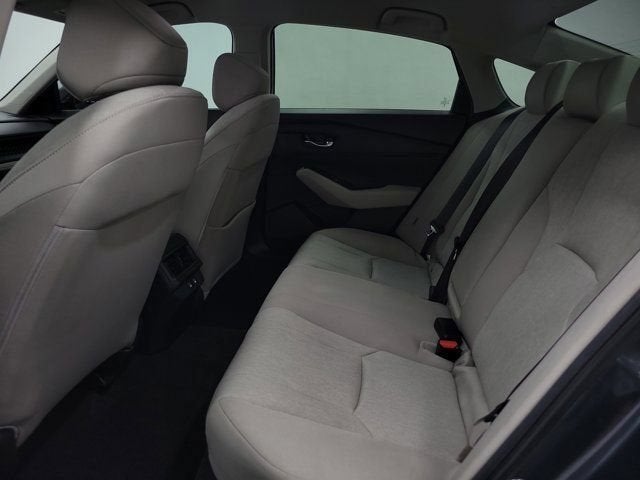 2025 Honda Accord Sedan LX