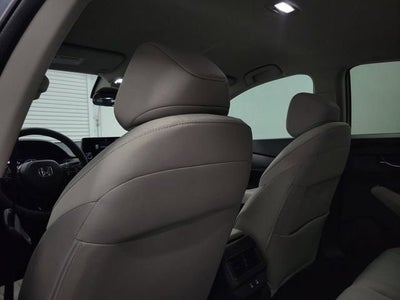 2025 Honda Accord Sedan LX