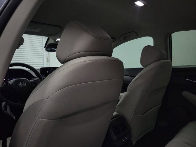 2025 Honda Accord Sedan LX