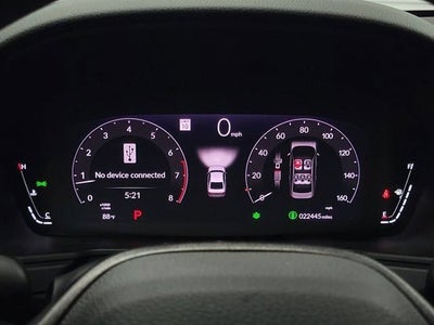 2025 Honda Accord Sedan LX