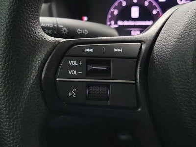 2025 Honda Accord Sedan LX