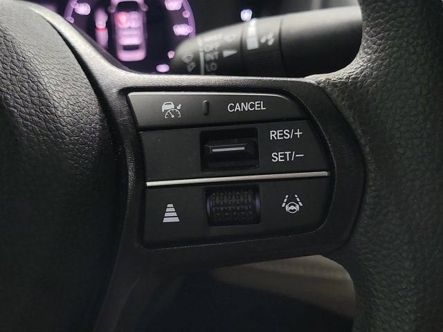 2025 Honda Accord Sedan LX