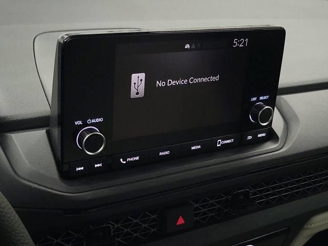 2025 Honda Accord Sedan LX