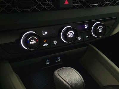 2025 Honda Accord Sedan LX