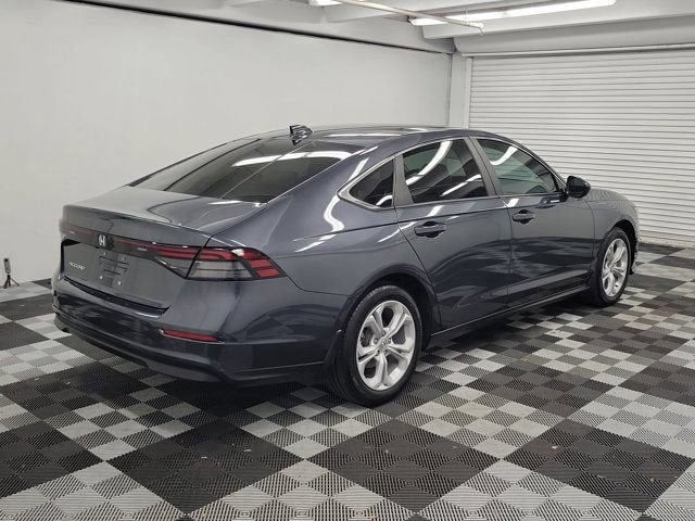 2025 Honda Accord Sedan LX