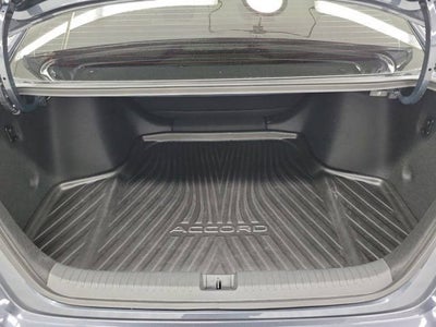 2025 Honda Accord Sedan LX