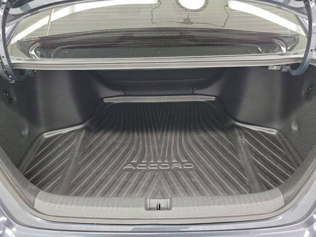 2025 Honda Accord Sedan LX