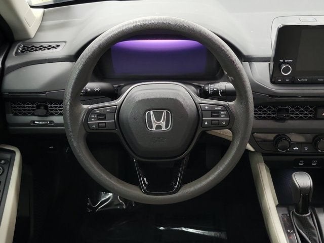 2024 Honda Accord LX - Photo 17