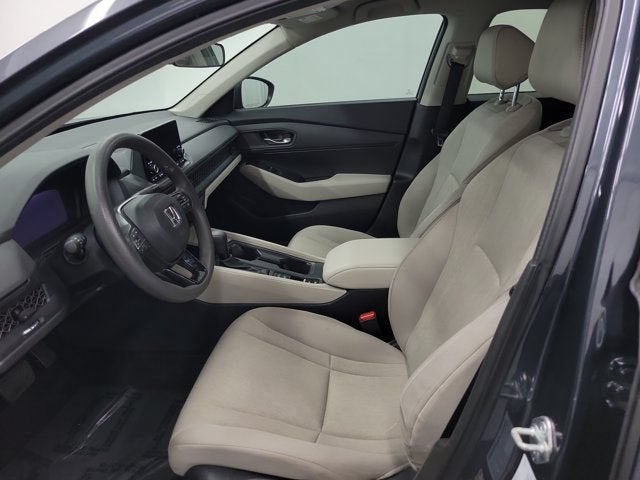 2024 Honda Accord LX - Photo 19