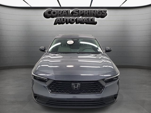 2024 Honda Accord LX - Photo 2