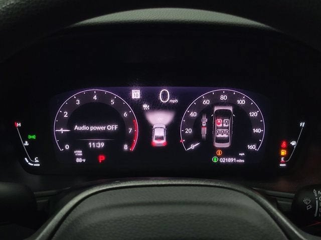 2024 Honda Accord LX - Photo 23