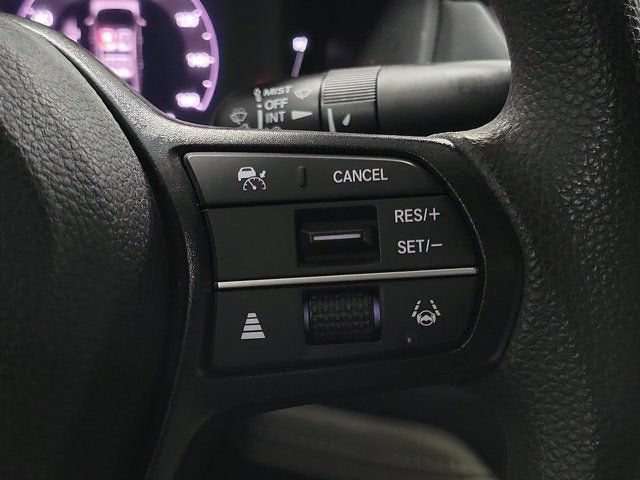 2024 Honda Accord LX - Photo 25