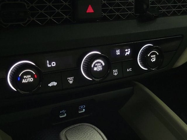 2024 Honda Accord LX - Photo 28