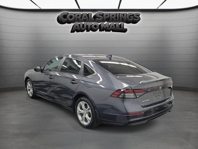 2024 Honda Accord LX - Photo 4