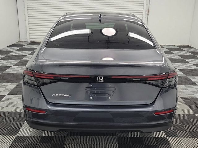 2024 Honda Accord LX - Photo 5
