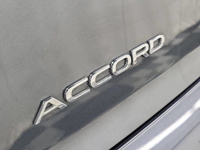 2024 Honda Accord LX - Photo 9