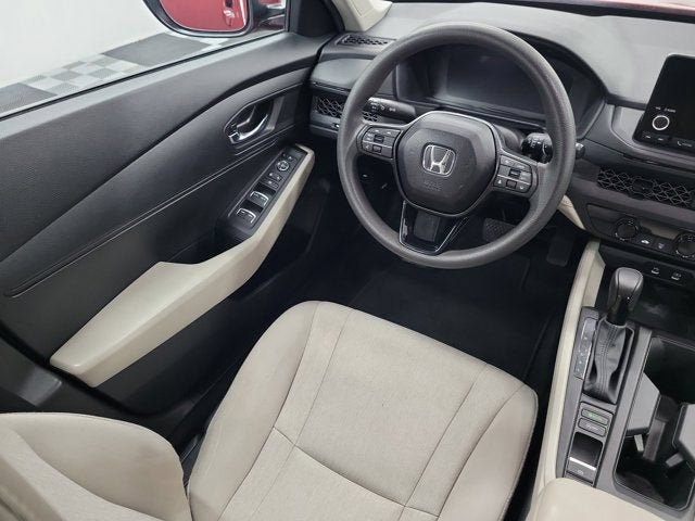 2025 Honda Accord LX