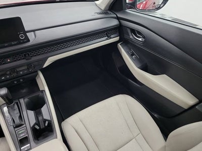 2025 Honda Accord LX