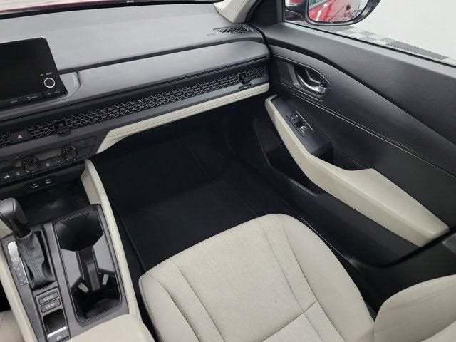 2025 Honda Accord LX