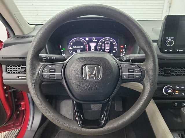 2025 Honda Accord LX